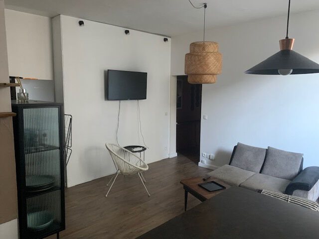 Appartement à vendre, 59m², Tours