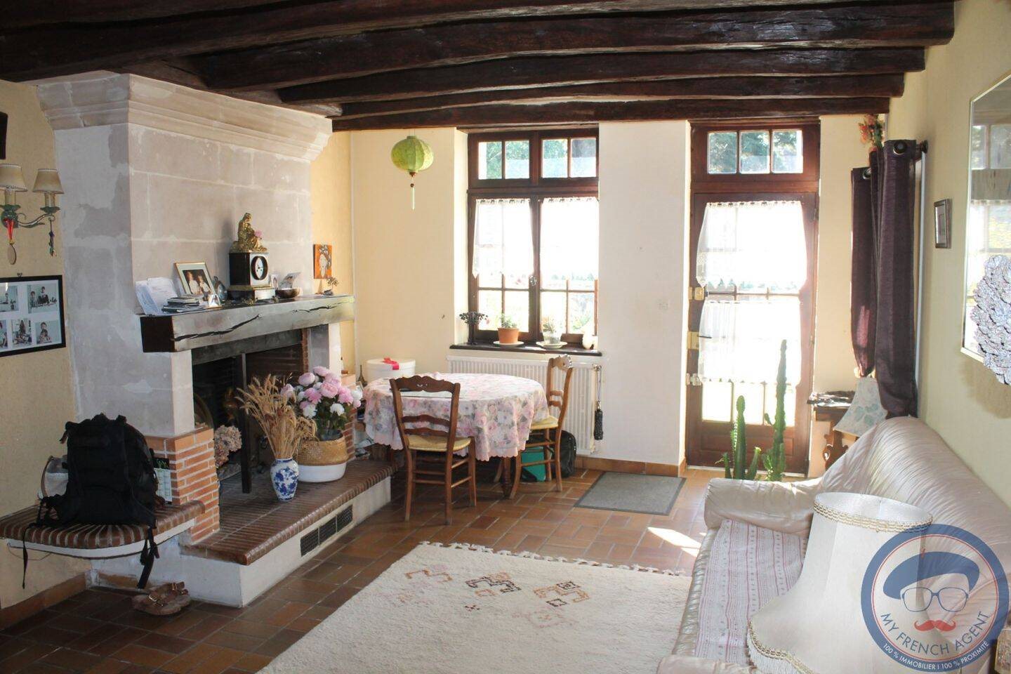 Maison à vendre, 120m², Montlouis-sur-Loire