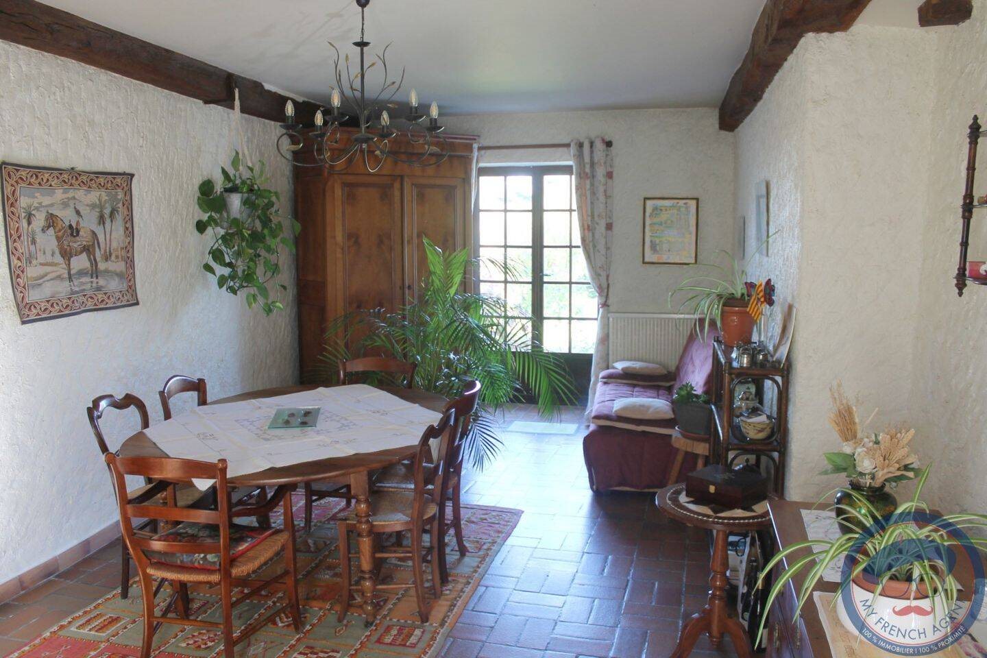 Maison à vendre, 120m², Montlouis-sur-Loire