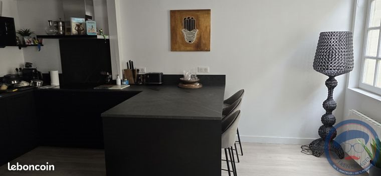 Appartement à vendre, 70m², Tours