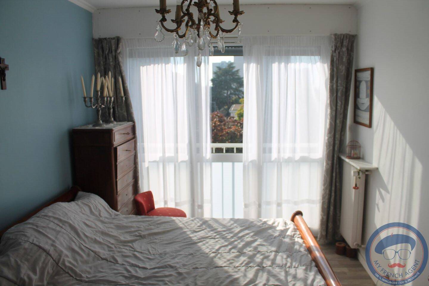 Appartement à vendre, 77m², Tours