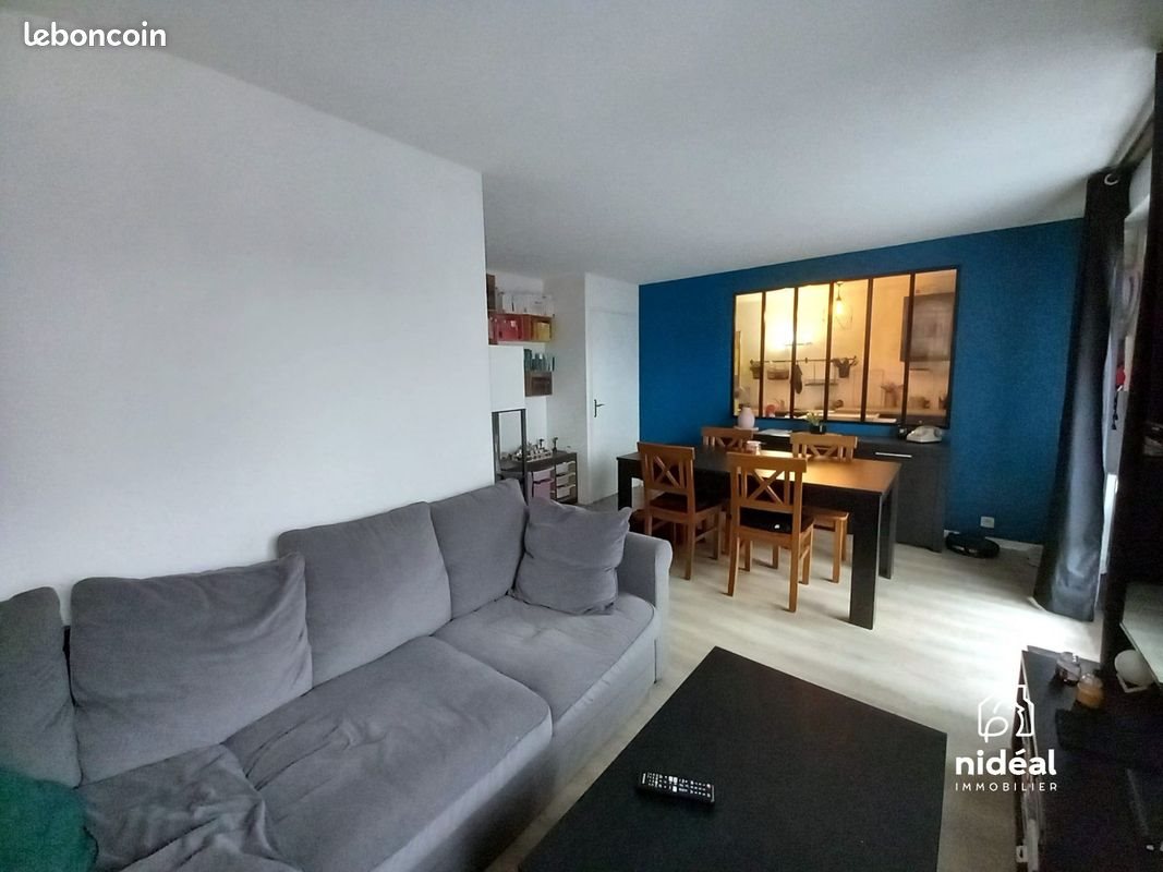 Appartement à vendre, 65m², Gaillon