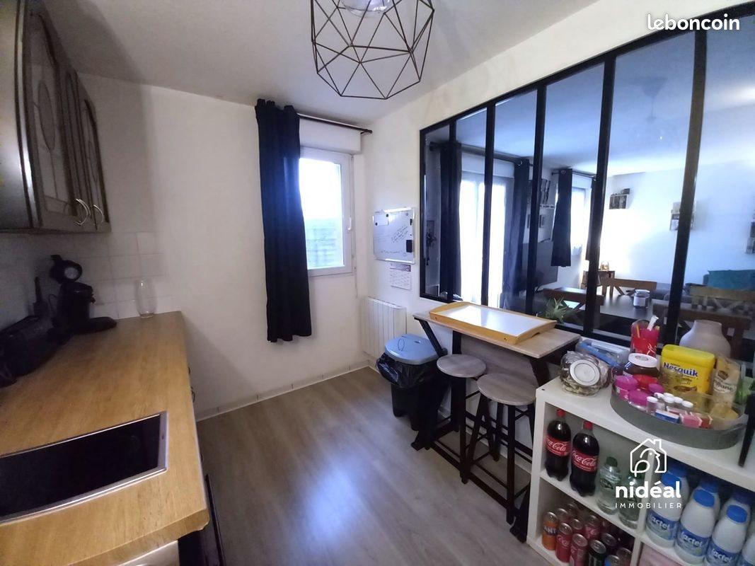Appartement à vendre, 65m², Gaillon