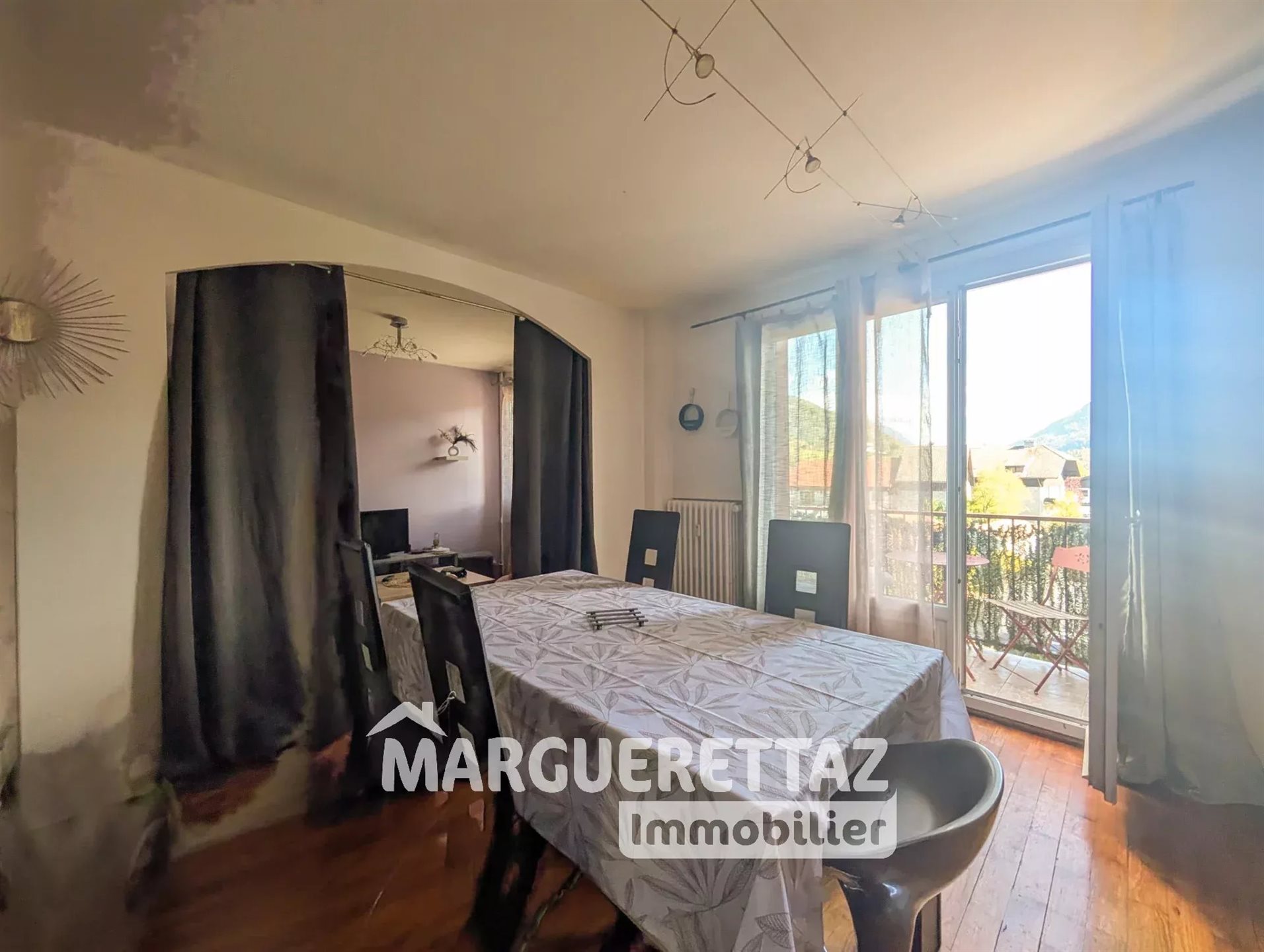 Appartement à vendre, 66m², Viuz-en-Sallaz