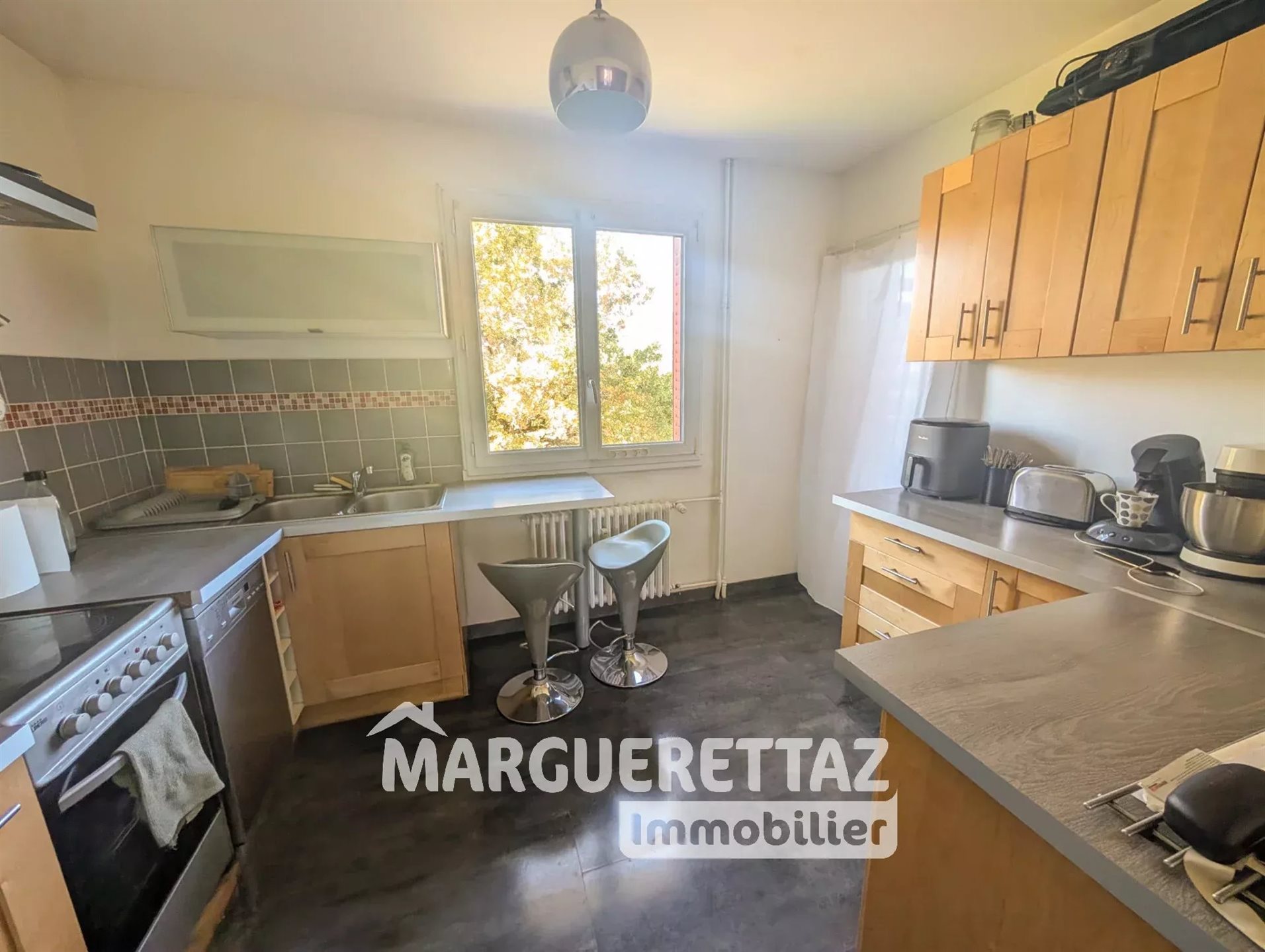 Appartement à vendre, 66m², Viuz-en-Sallaz