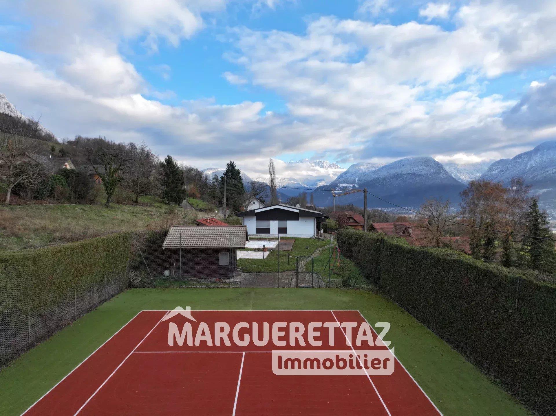 Maison à vendre, 214m², Marignier