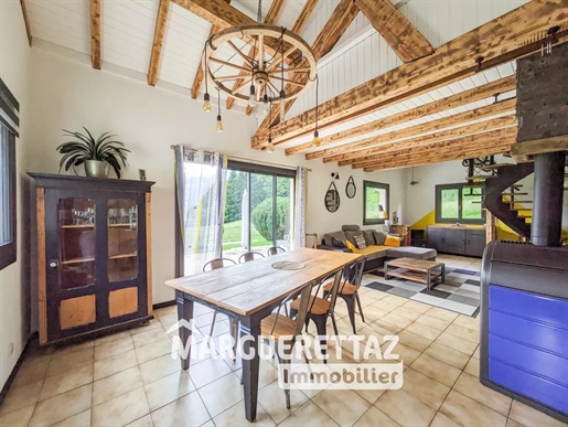 Chalet 100m² 5 pièces