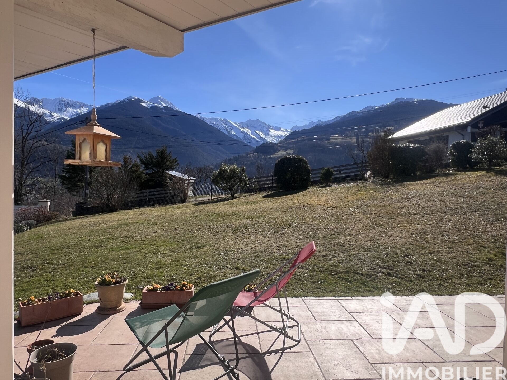 Maison à vendre, 185m², Arvillard