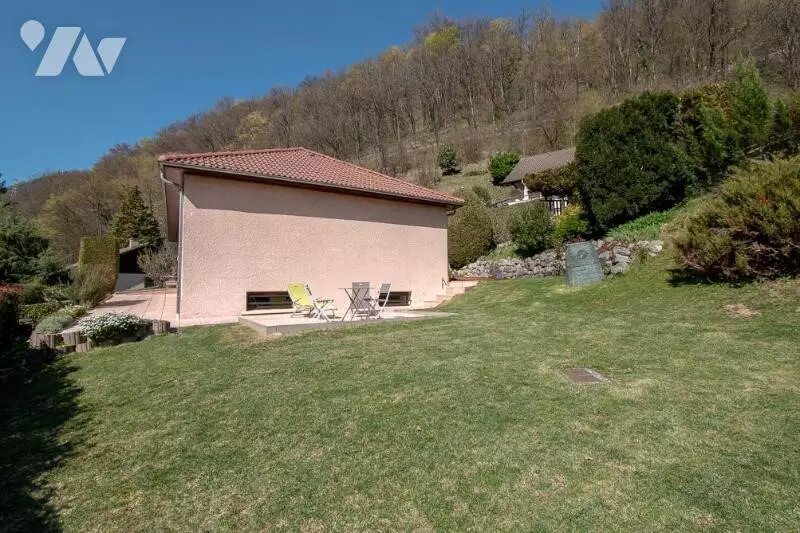 Maison à vendre, 118m², Saint-Martin-d'Uriage