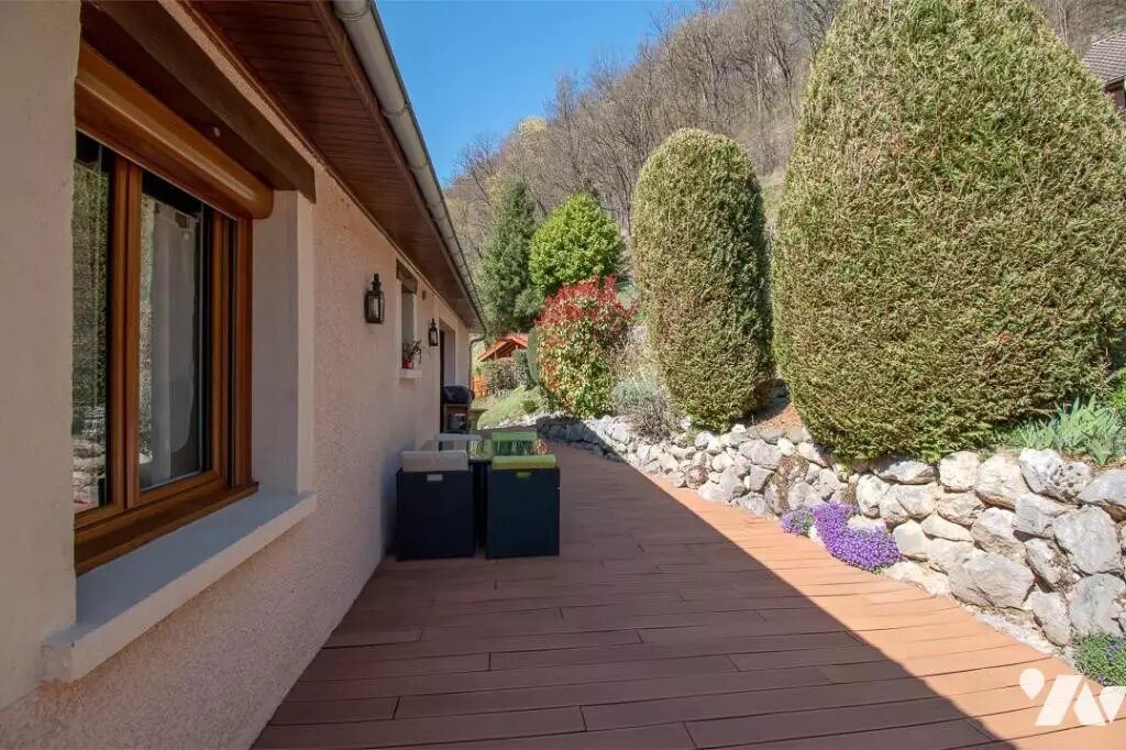 Maison à vendre, 118m², Saint-Martin-d'Uriage