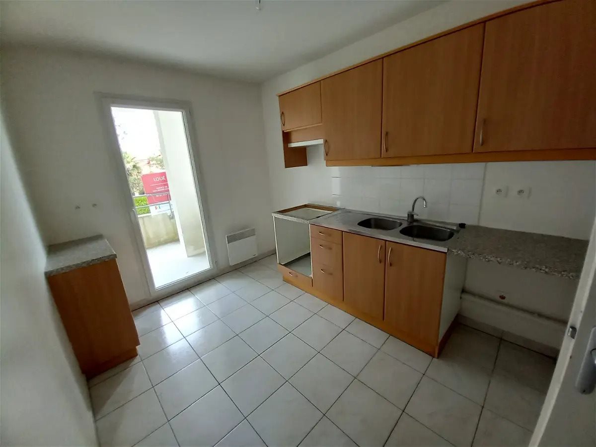 Appartement à louer, 65m², Saint-Sébastien-sur-Loire