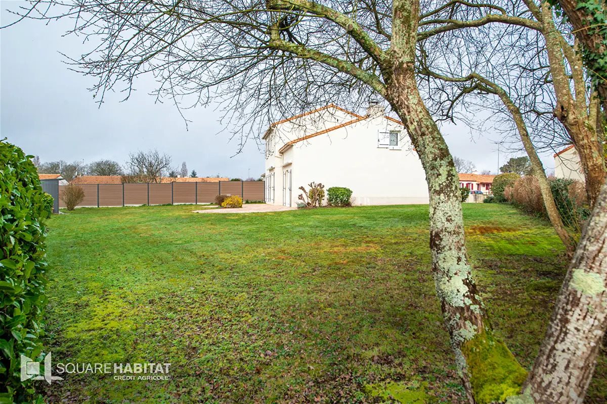 Maison à vendre, 129m², Basse-Goulaine