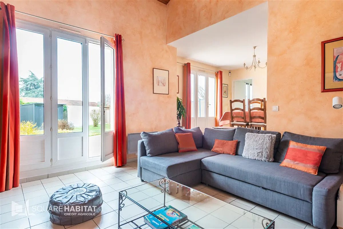 Maison à vendre, 129m², Basse-Goulaine