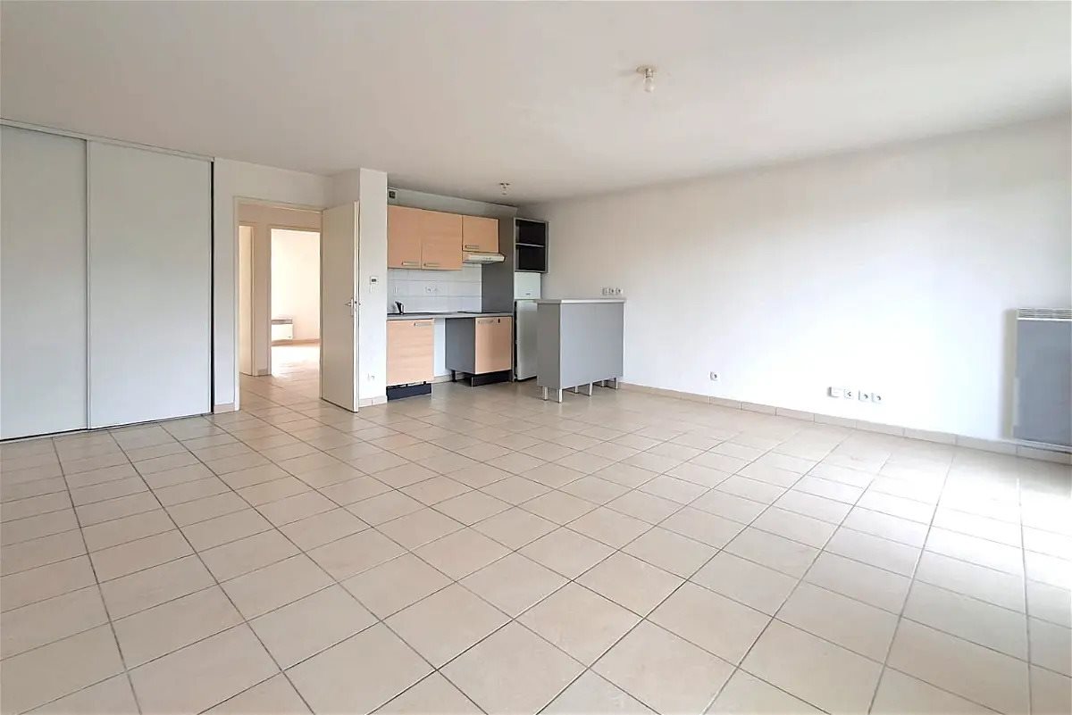 Appartement à vendre, 63m², Nantes