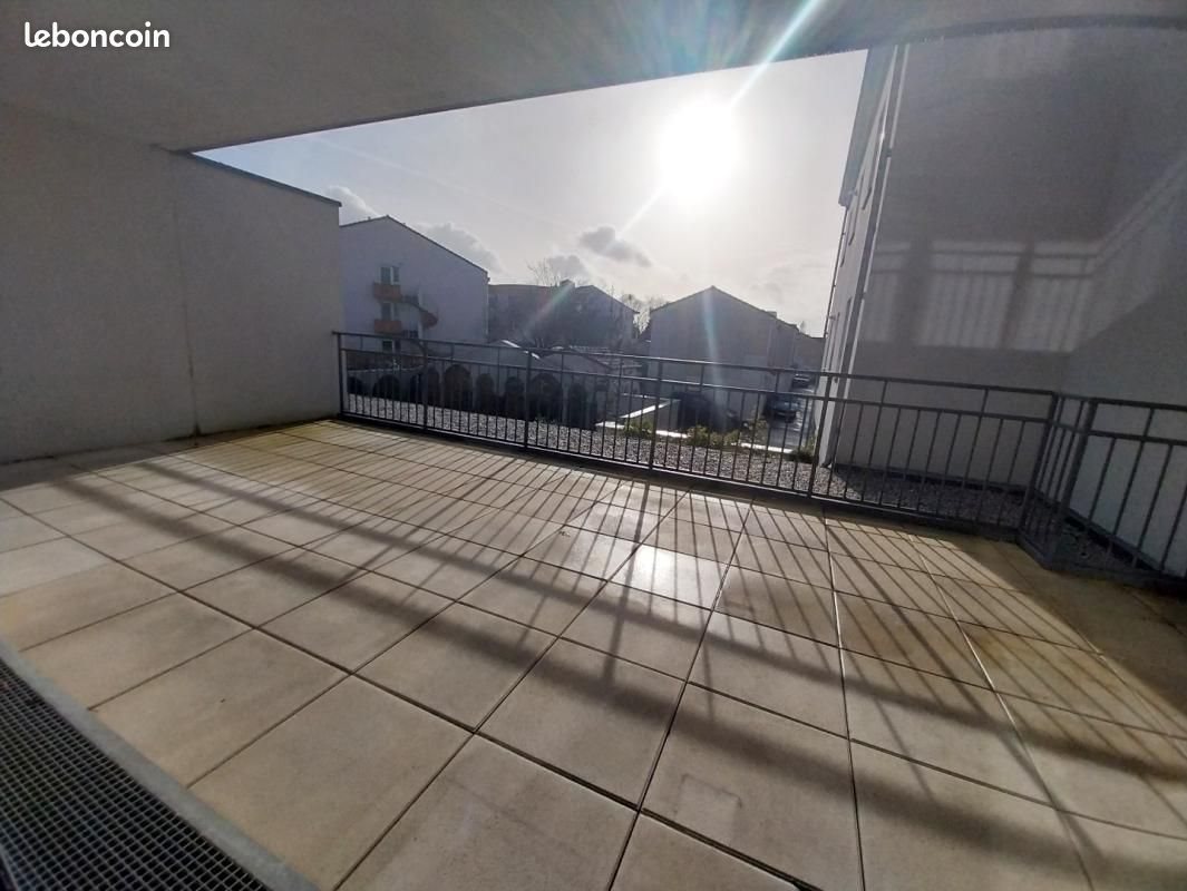 Appartement à louer, 96m², Saint-Sébastien-sur-Loire