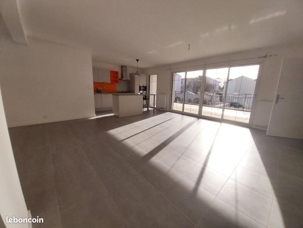 Appartement à louer, 96m², Saint-Sébastien-sur-Loire
