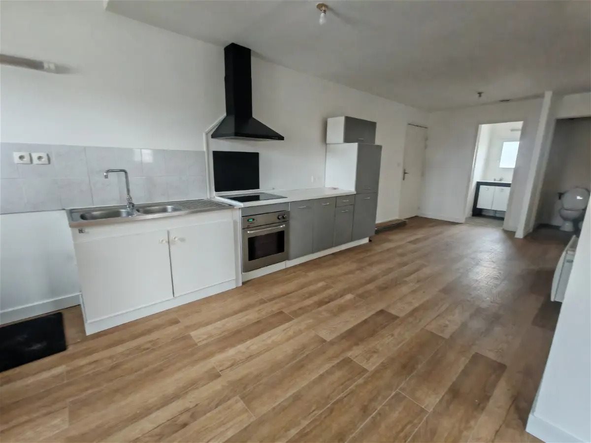 Appartement à louer, 61m², Sainte-Luce-sur-Loire