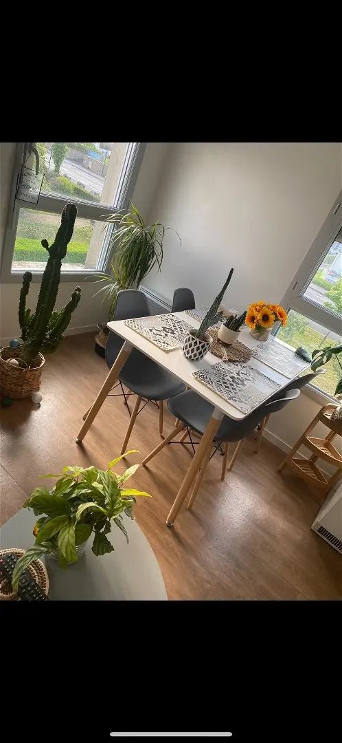 Appartement à louer, 42m², Sainte-Luce-sur-Loire
