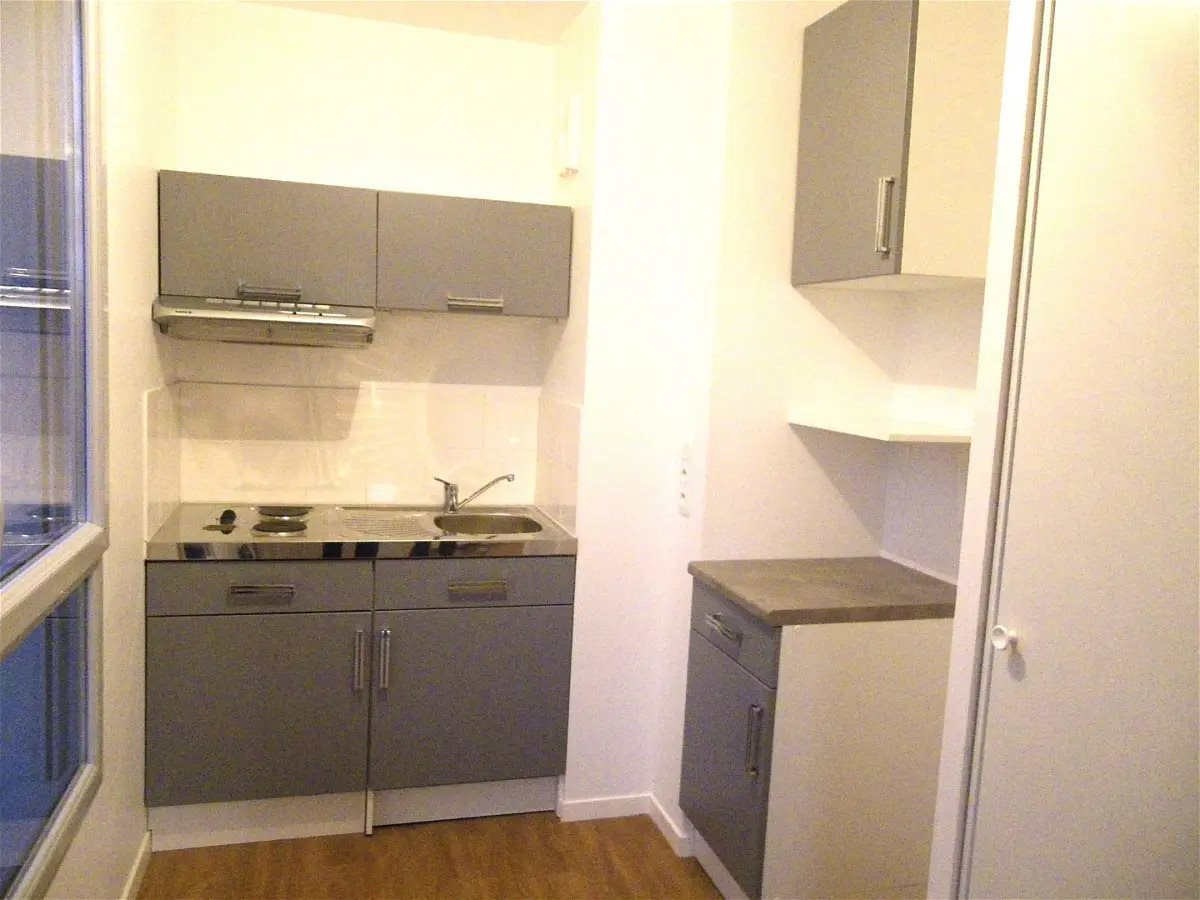 Appartement à louer, 42m², Sainte-Luce-sur-Loire