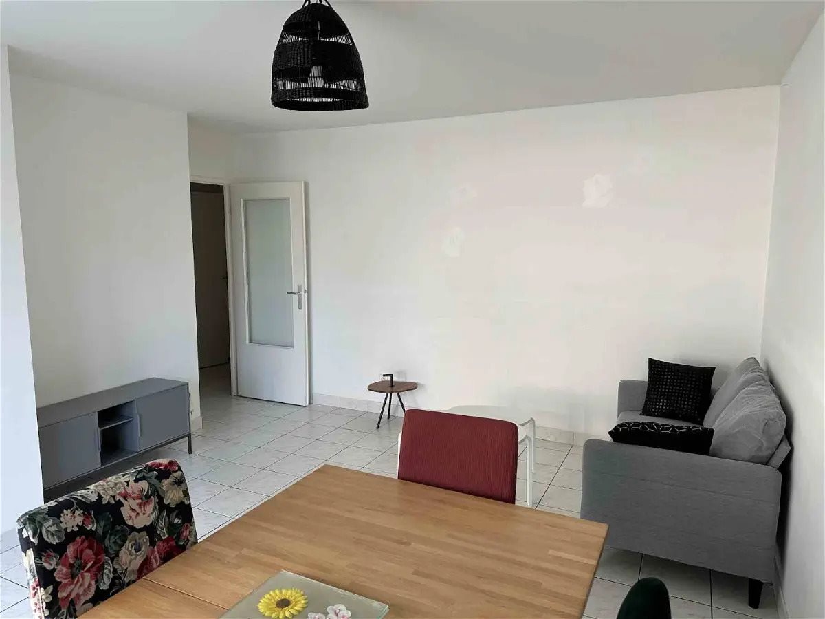 Appartement à louer, 47m², Nantes