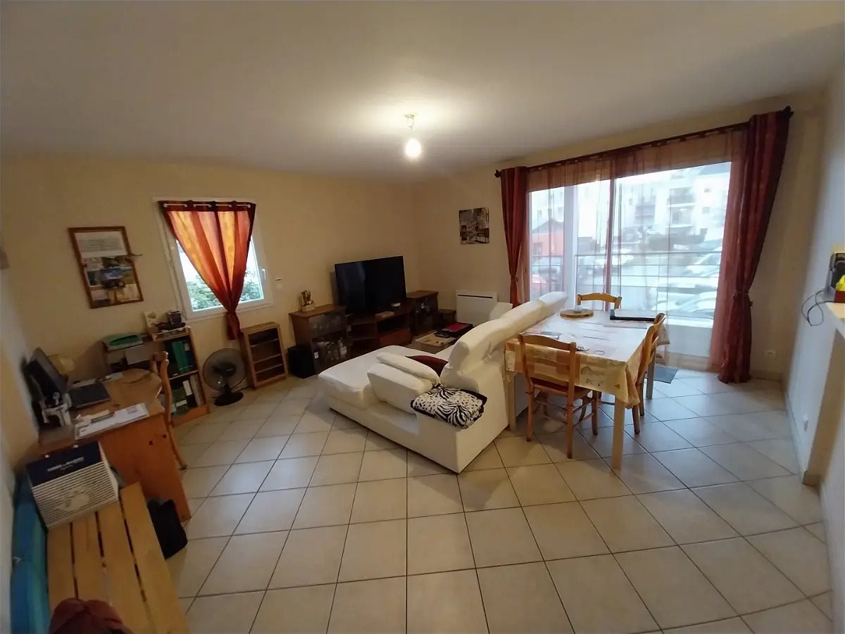 Appartement à louer, 65m², Sainte-Luce-sur-Loire