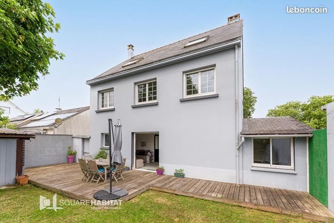 Maison à vendre, 137m², Nantes