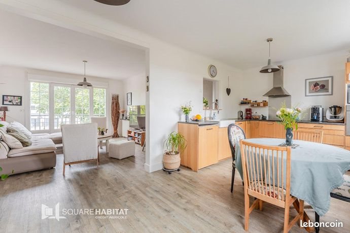 Maison à vendre, 137m², Nantes