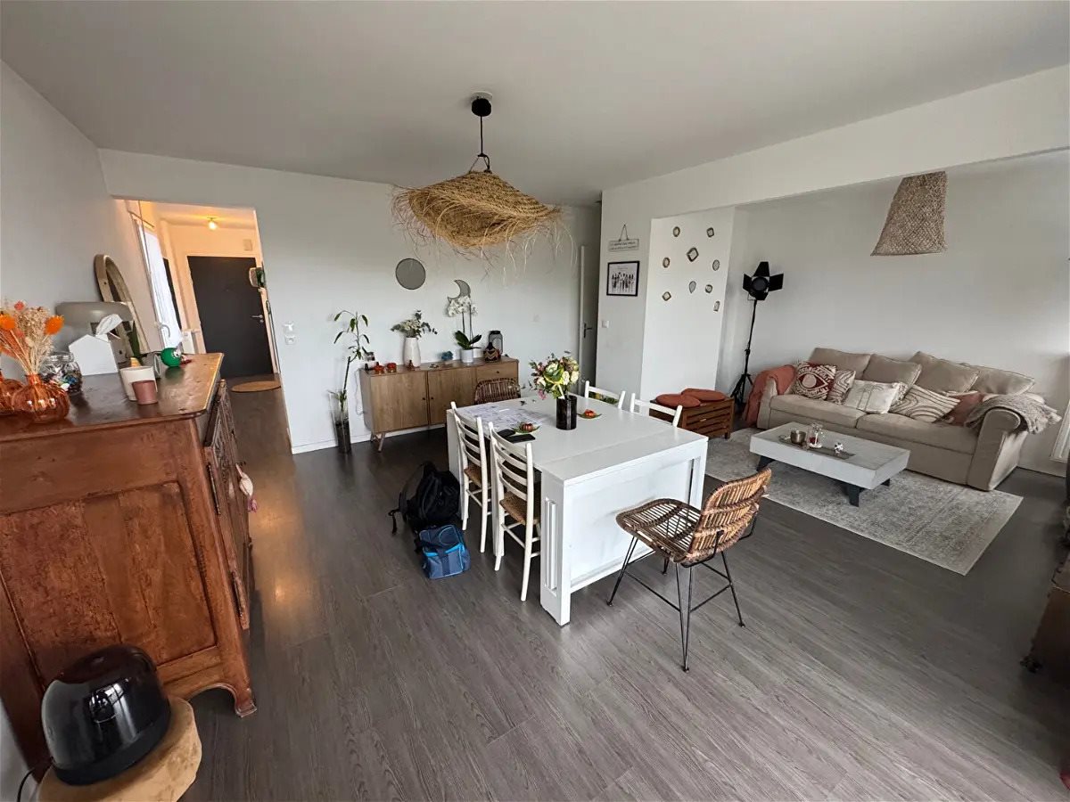 Appartement à vendre, 70m², Sainte-Luce-sur-Loire
