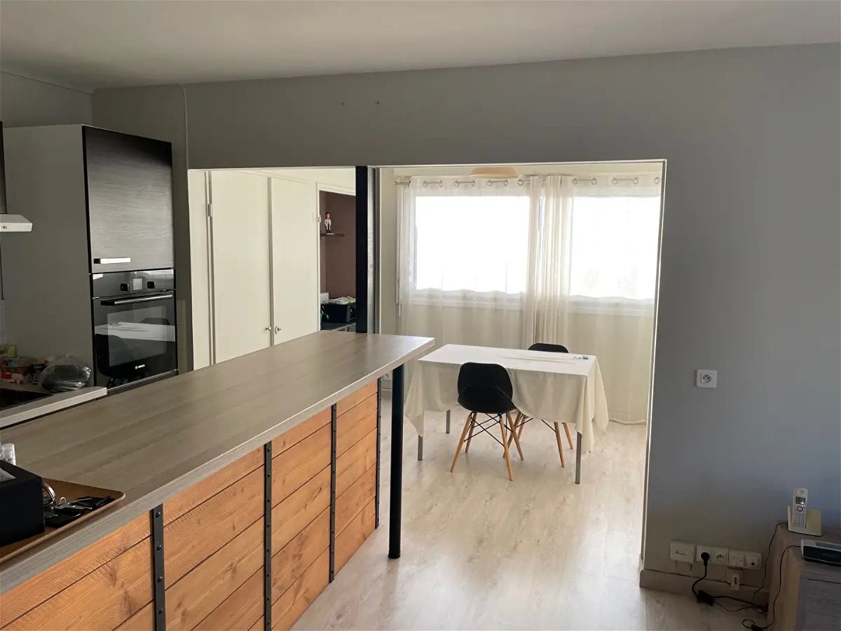 Appartement à vendre, 66m², Nantes