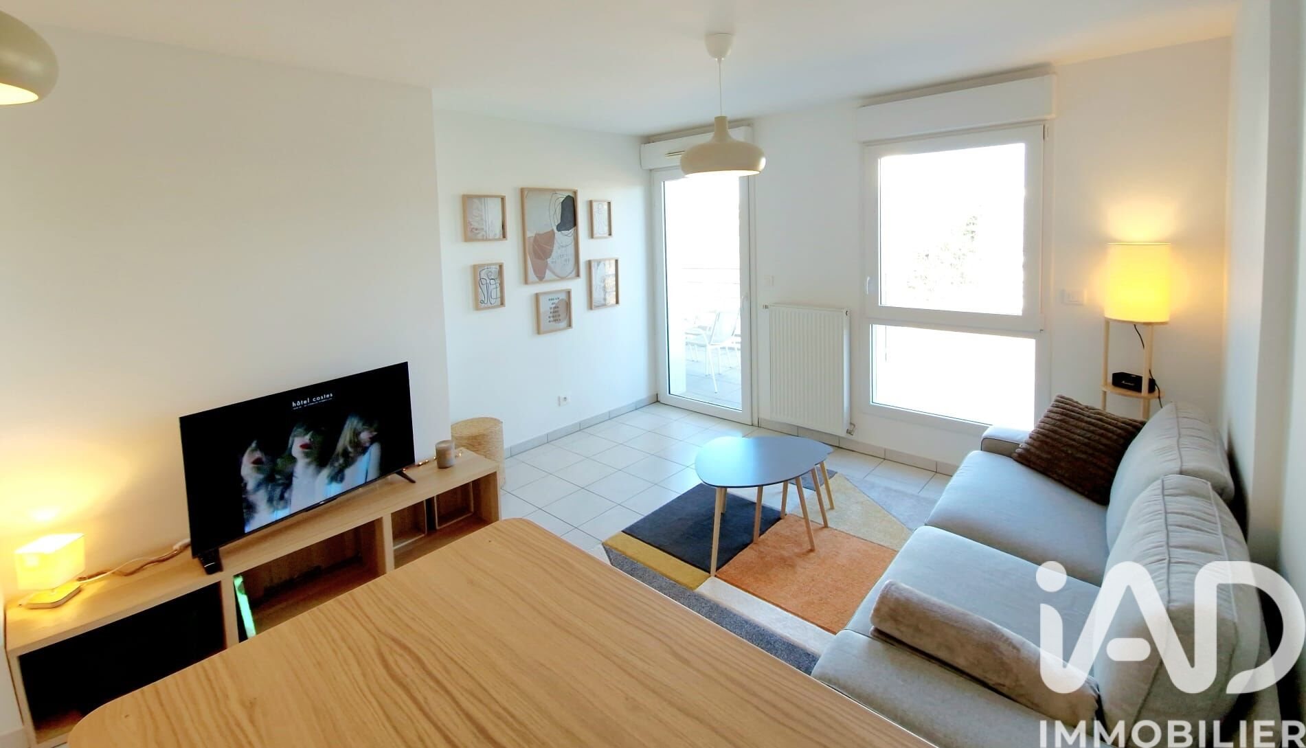 Appartement à vendre, 41m², Tassin-la-Demi-Lune