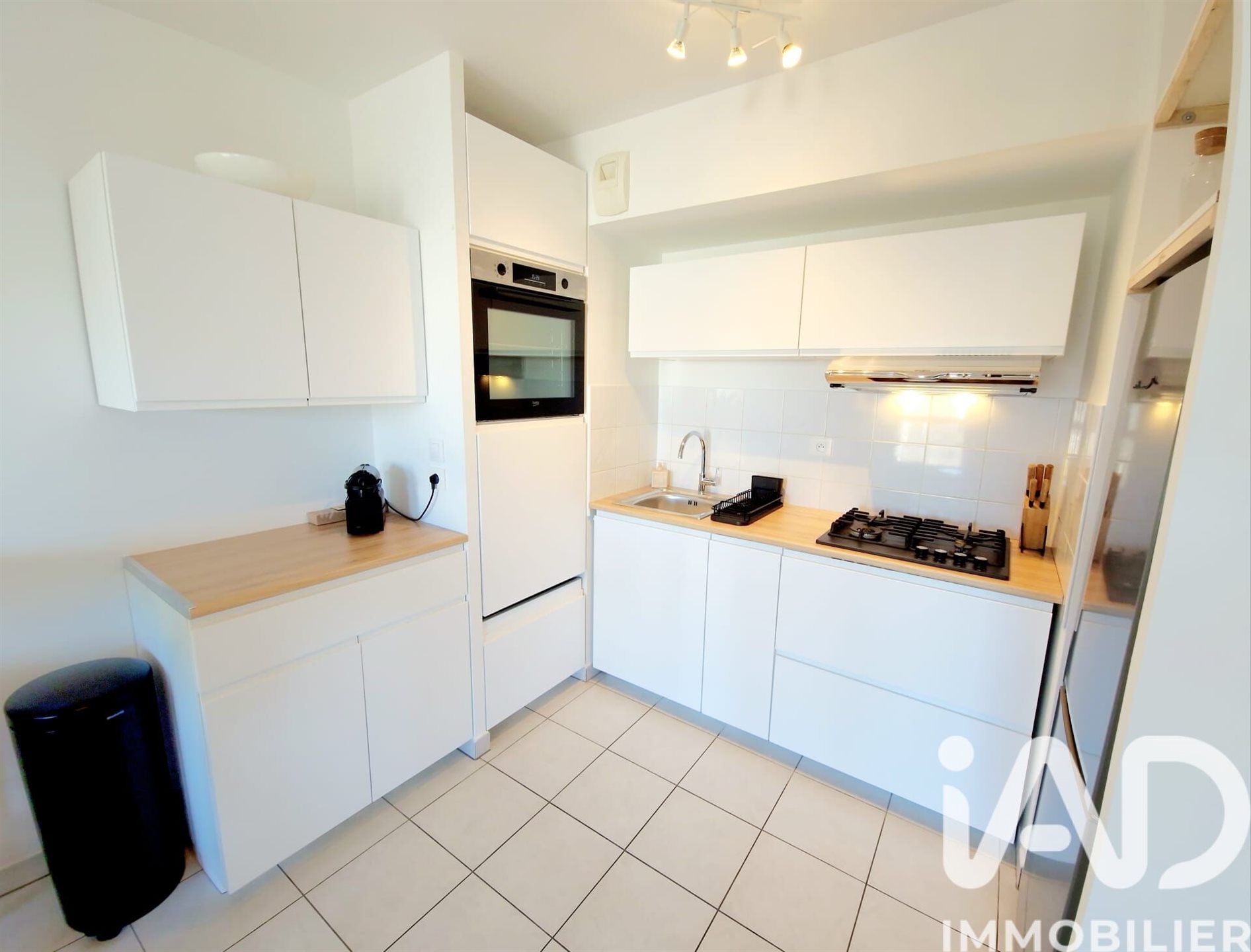 Appartement à vendre, 41m², Tassin-la-Demi-Lune