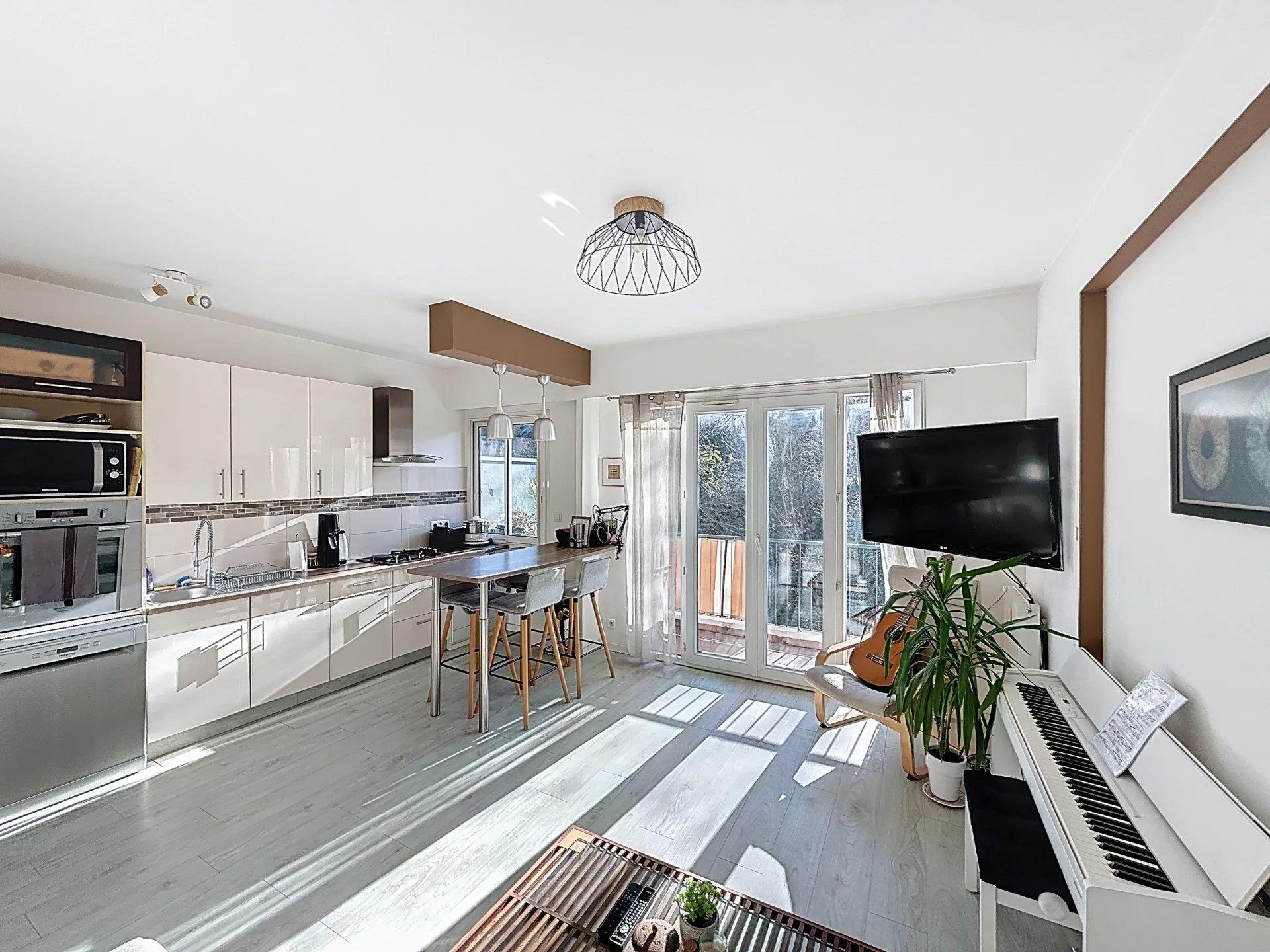 Appartement à vendre, 46m², Nice