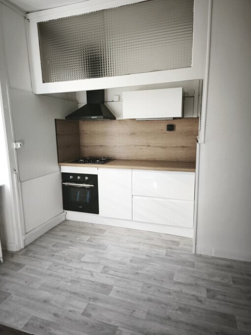 Appartement à louer, 89m², Saint-Yrieix-la-Perche