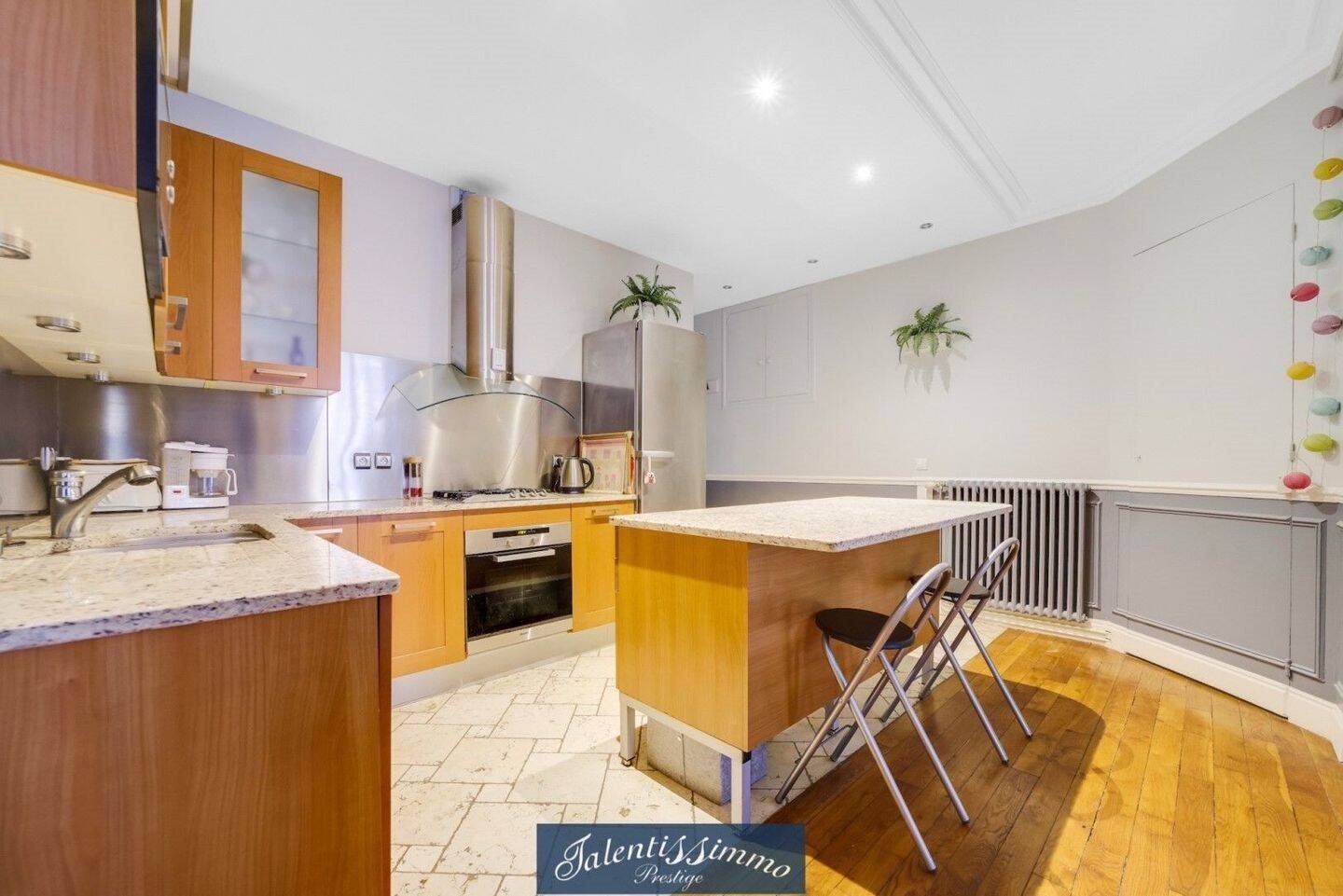 Appartement à vendre, 67m², Paris 12ème