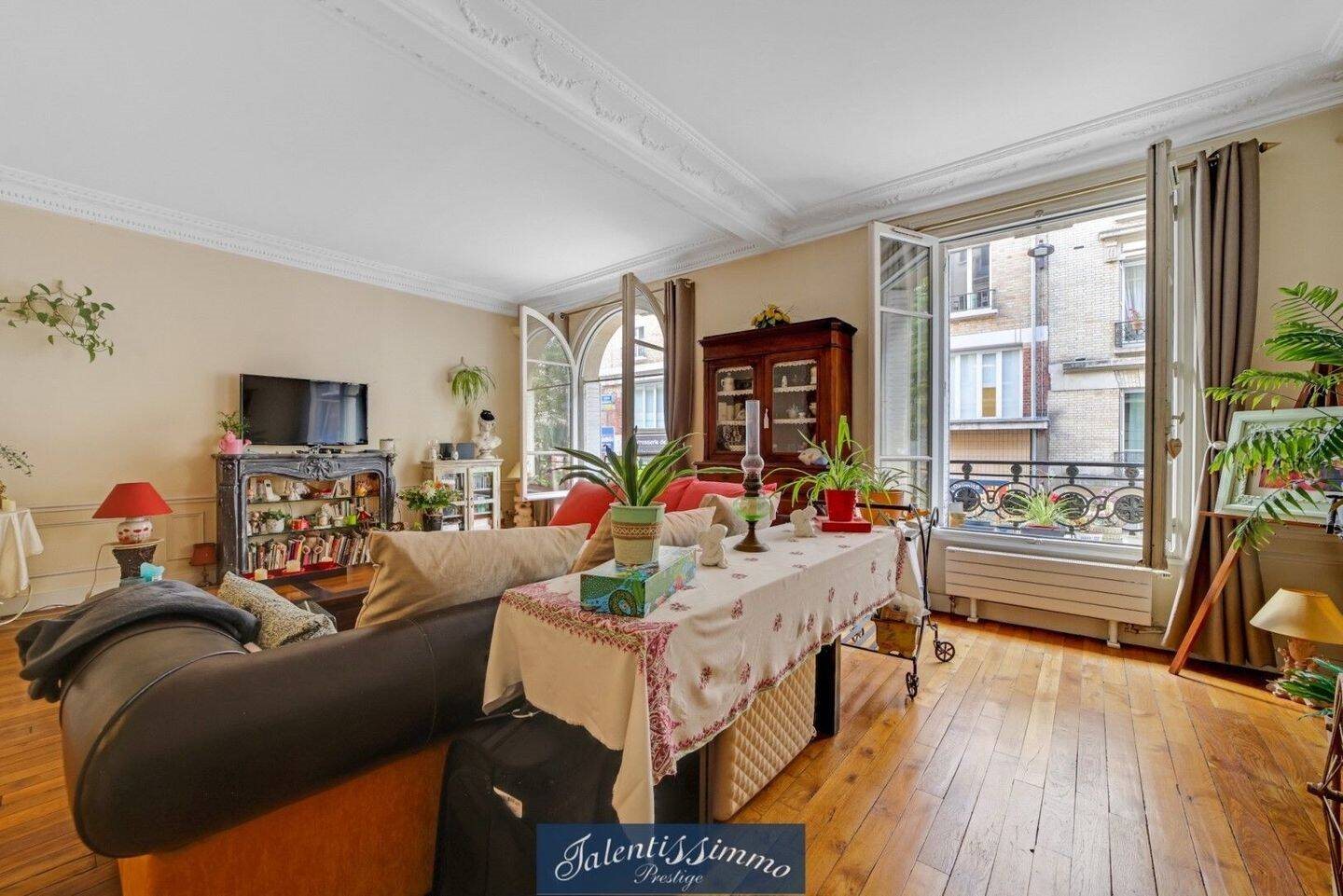 Appartement à vendre, 67m², Paris 12ème