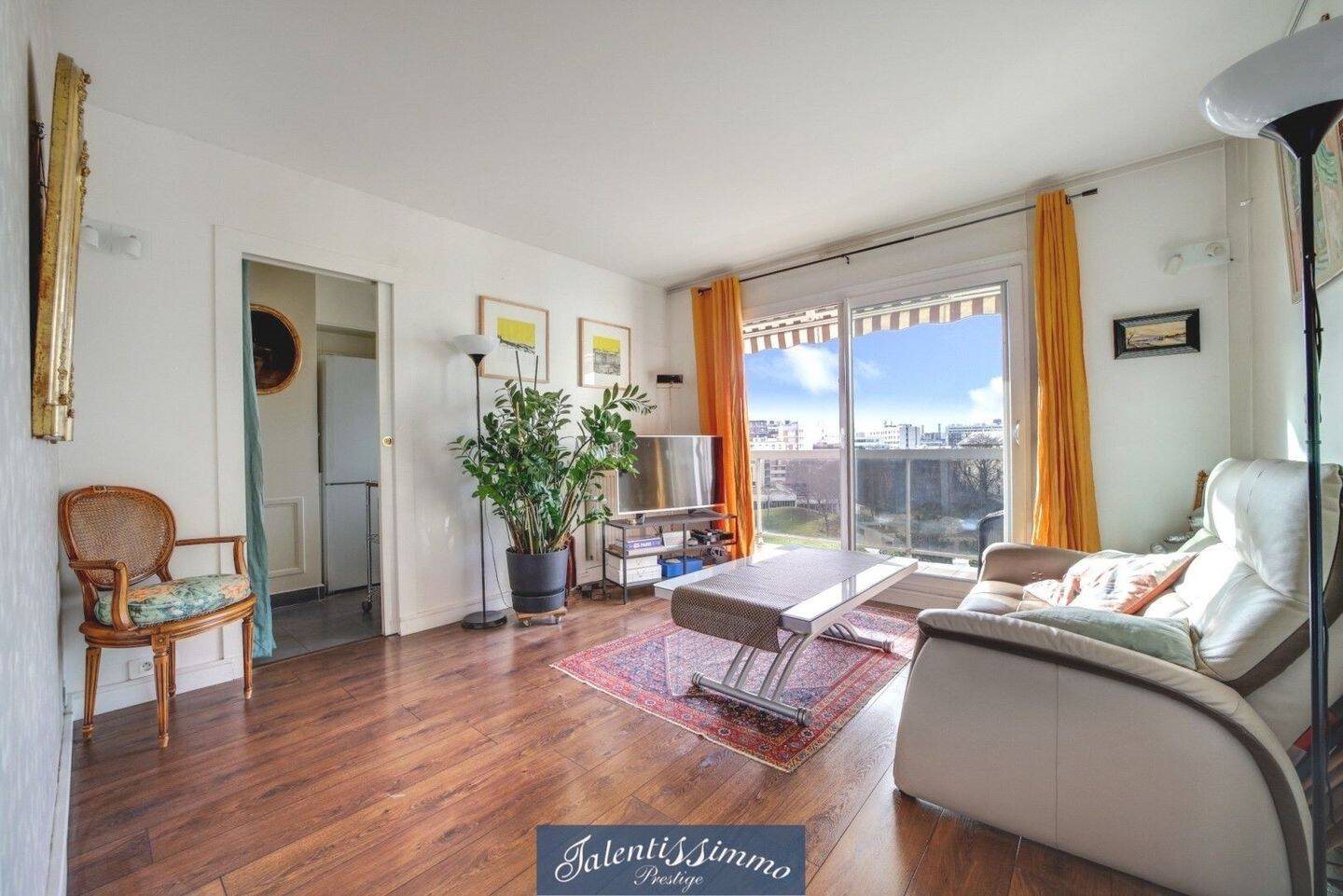 Appartement à vendre, 59m², Paris 12ème