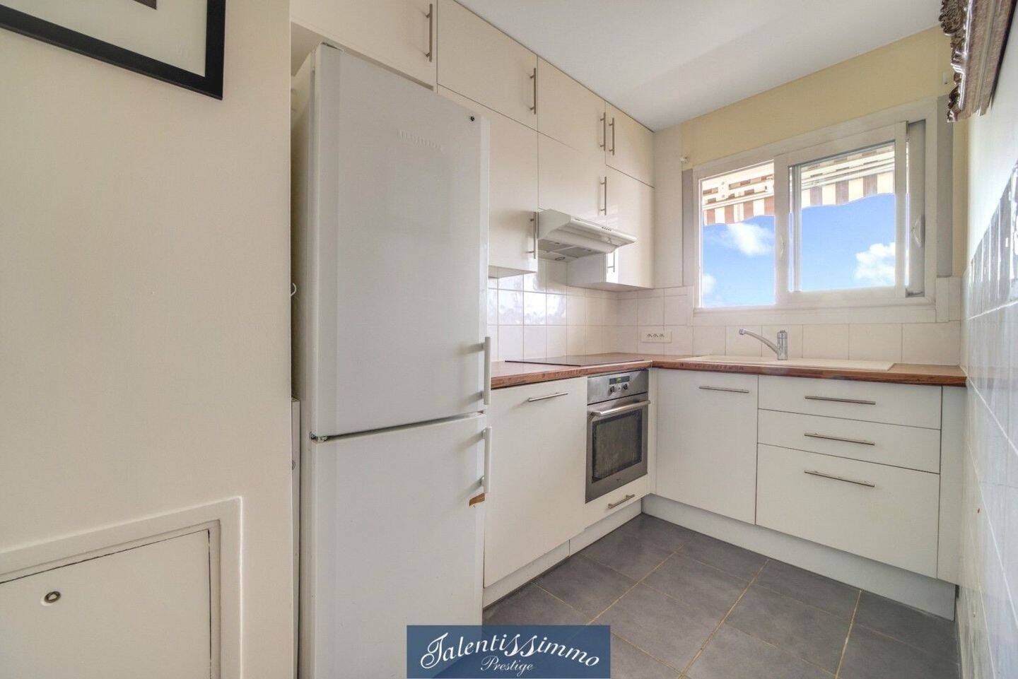 Appartement à vendre, 59m², Paris 12ème