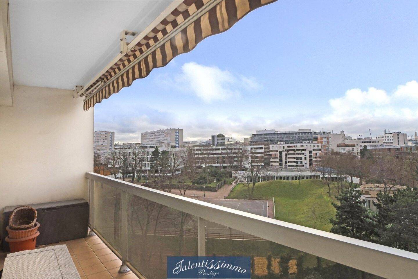 Appartement à vendre, 60m², Paris 12ème
