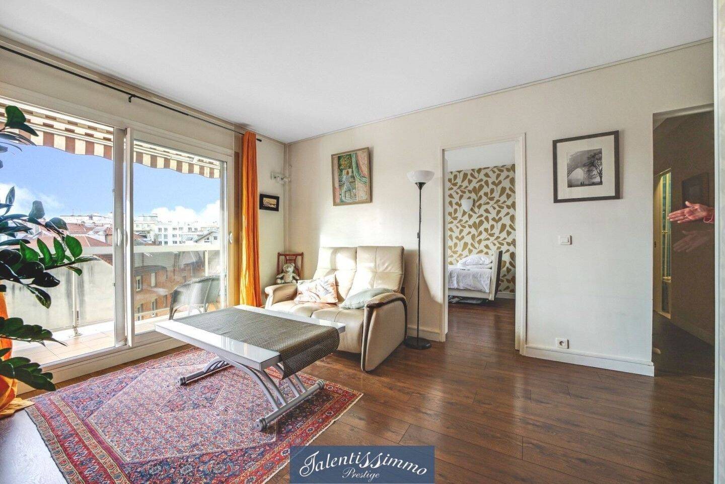 Appartement à vendre, 60m², Paris 12ème