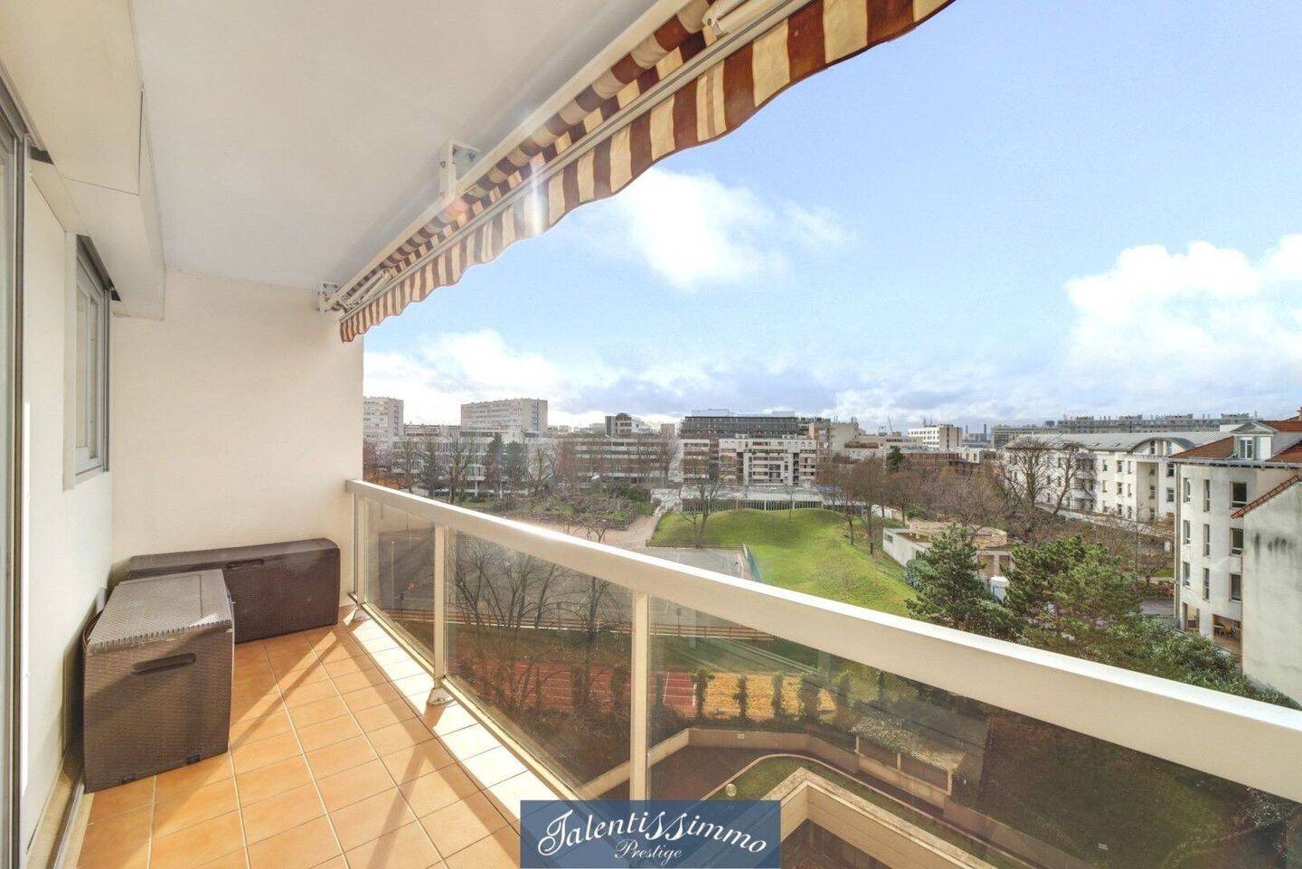 Appartement à vendre, 60m², Paris 12ème