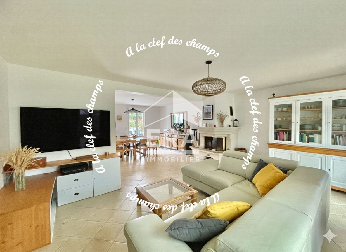 Maison à vendre, 206m², Chevreuse