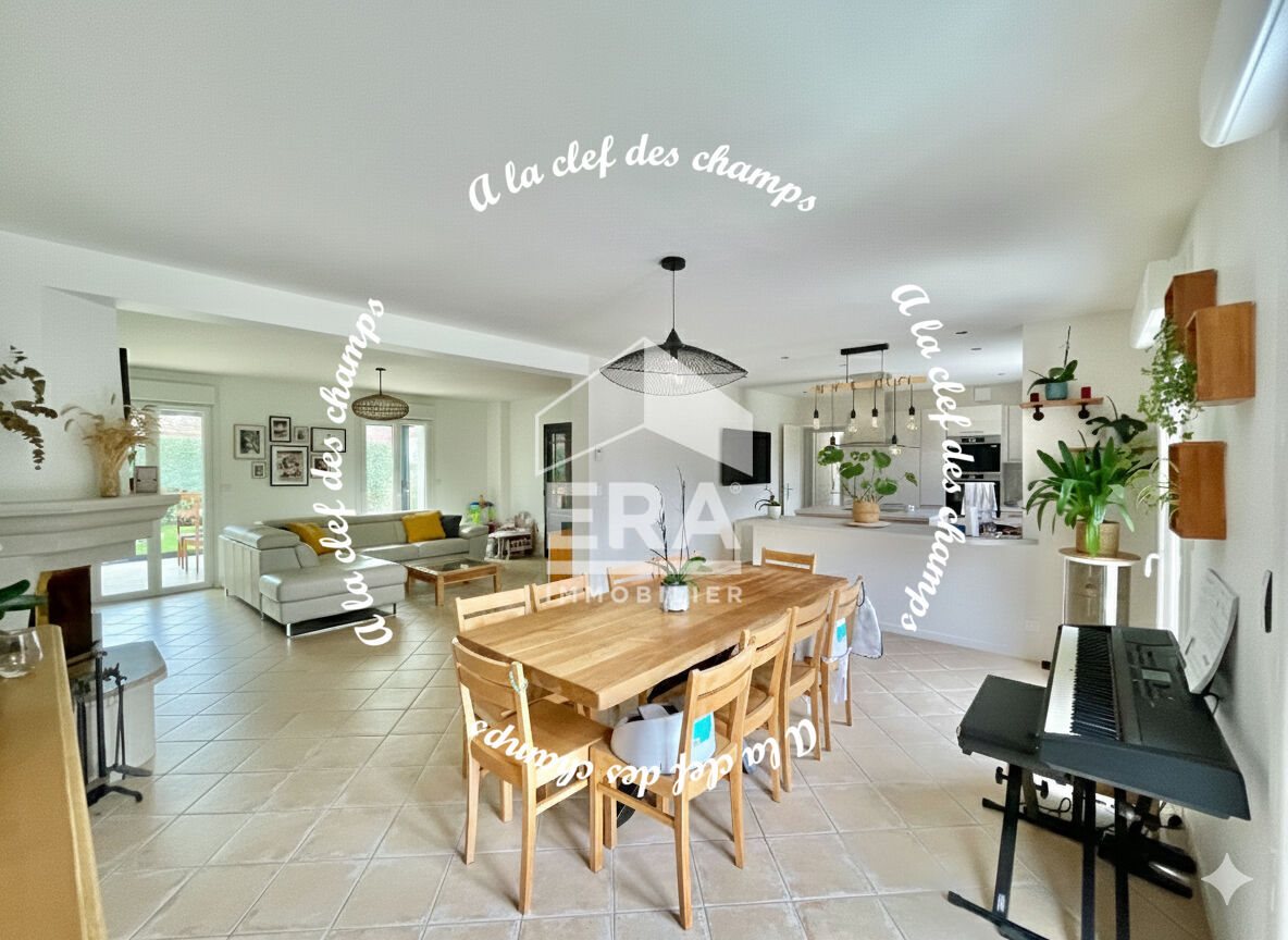 Maison à vendre, 206m², Chevreuse