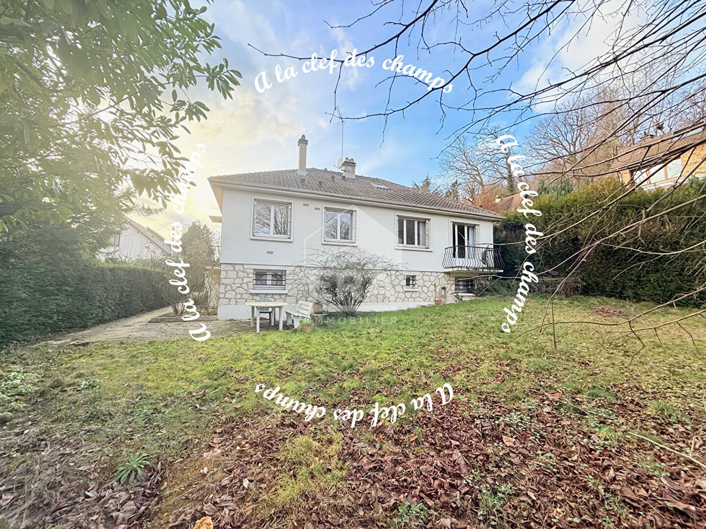 Maison à vendre, 110m², Bures-sur-Yvette