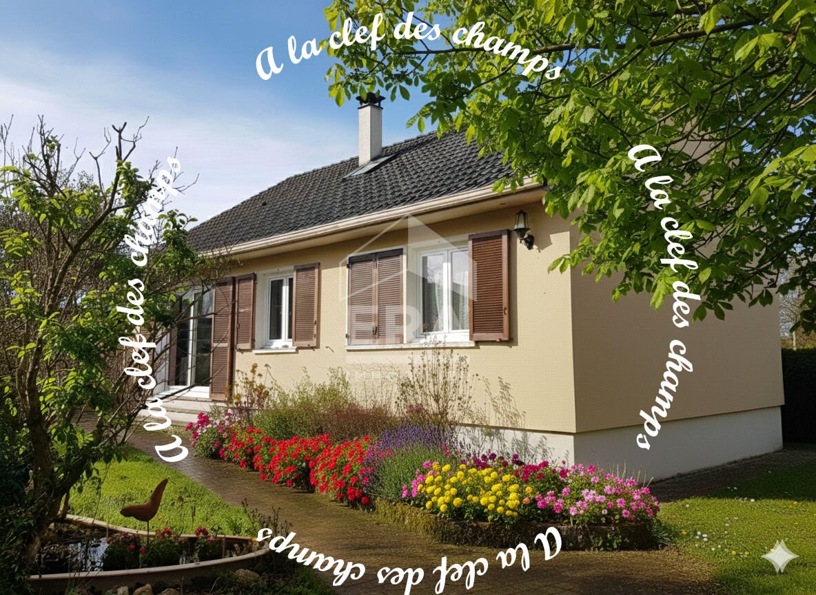 Maison à vendre, 105m², Bures-sur-Yvette