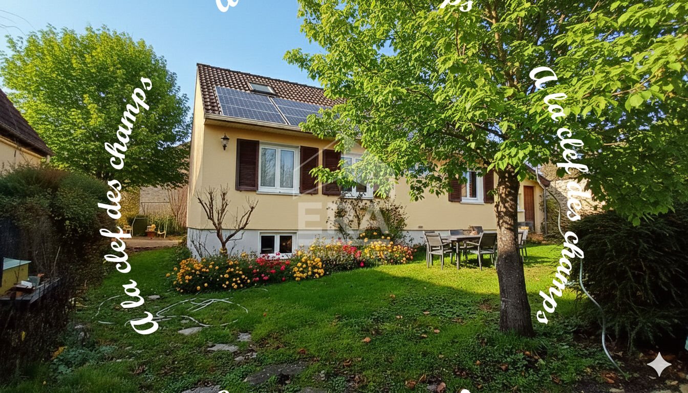 Maison à vendre, 105m², Bures-sur-Yvette