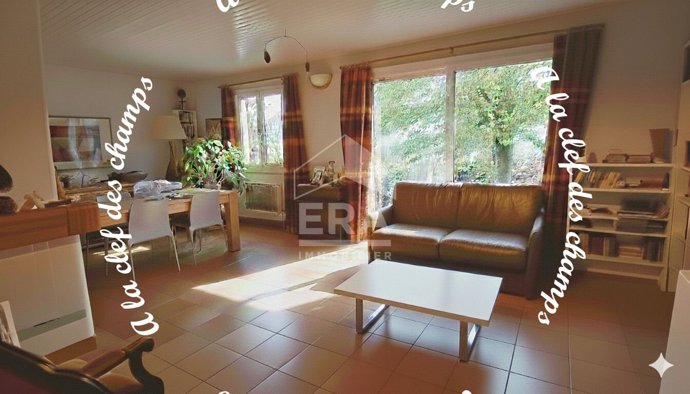 Maison à vendre, 105m², Bures-sur-Yvette