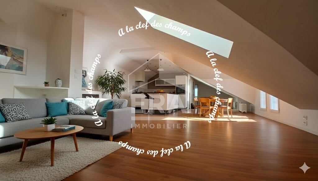 Appartement à vendre, 115m², Gometz-la-Ville