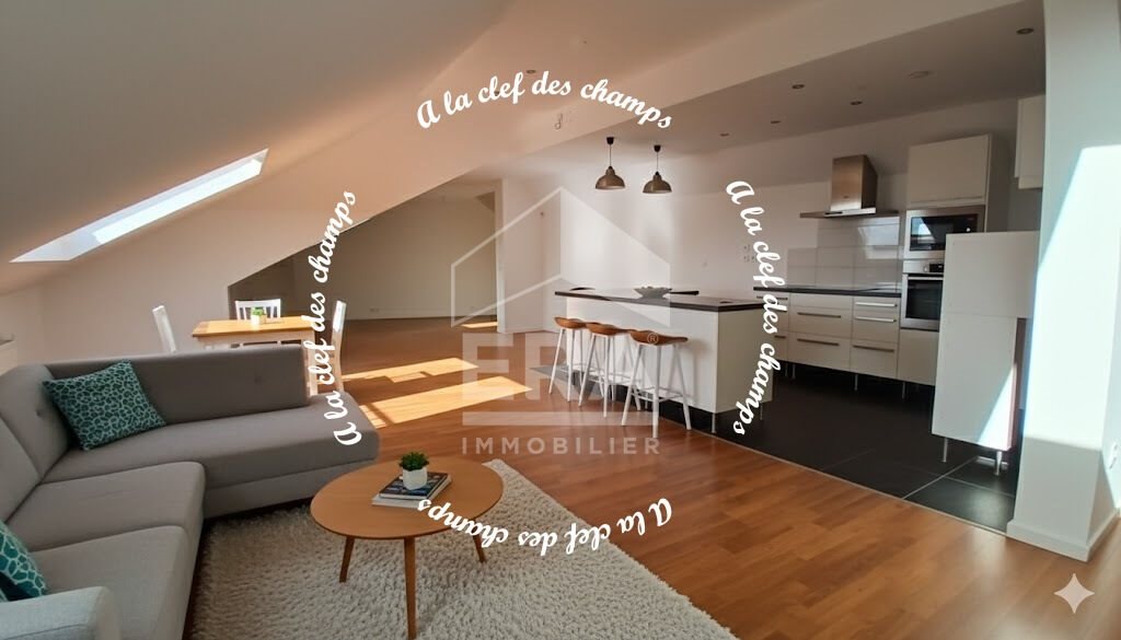 Appartement à vendre, 115m², Gometz-la-Ville