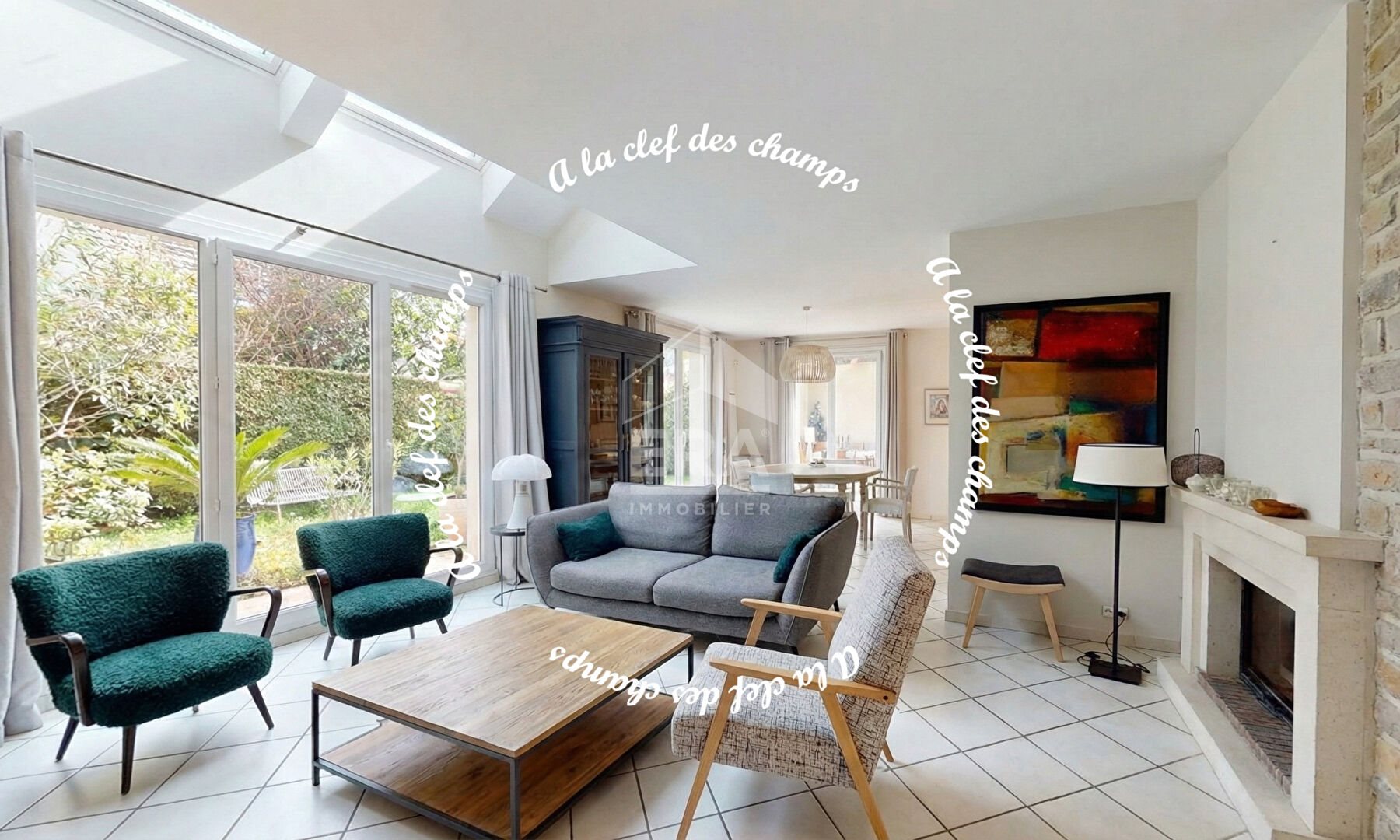 Maison à vendre, 153m², Gif-sur-Yvette