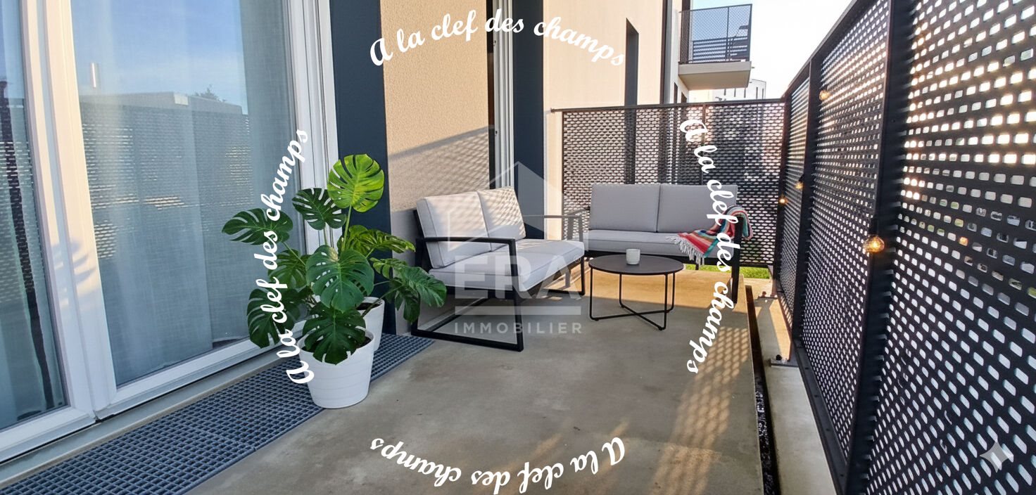 Appartement à vendre, 42m², Les Ulis